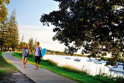 Calypso Holiday Park Yamba - Accommodation Daintree 3
