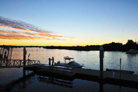 Calypso Holiday Park Yamba - Accommodation Daintree 4