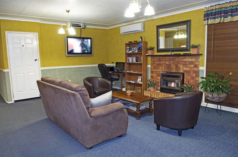 City Motor Inn Toowoomba - Accommodation Daintree 0