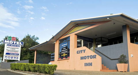 City Motor Inn Toowoomba - Accommodation Daintree 2