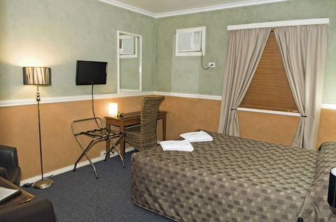 City Motor Inn Toowoomba - Accommodation Daintree 3