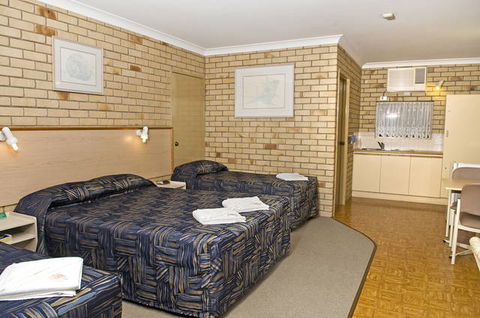 City Motor Inn Toowoomba - Accommodation Daintree 4