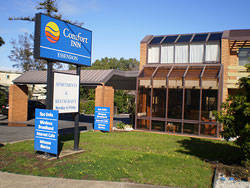 Comfort Inn Essendon - Accommodation Daintree 7