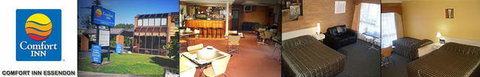 Comfort Inn Essendon - Accommodation Daintree 8