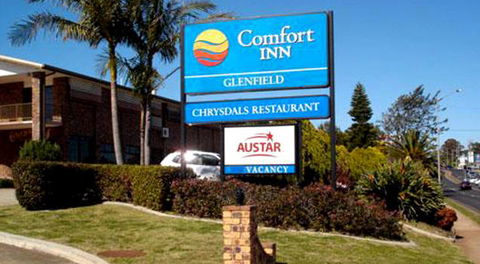 Comfort Inn Glenfield - Accommodation Daintree 6