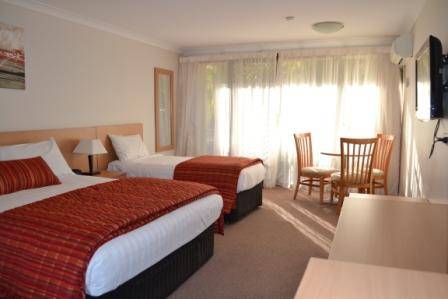 Comfort Inn Grammar View - Accommodation Daintree 0