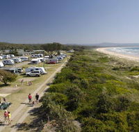 Discovery Holiday Parks - Pambula Beach - Accommodation Daintree