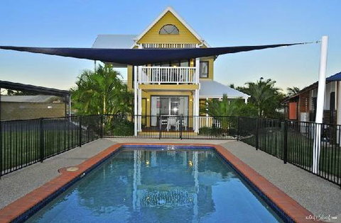 Edge On Beaches - Accommodation Daintree 4
