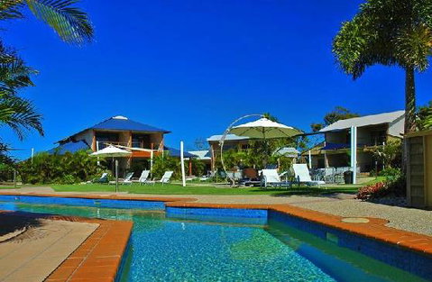 Edge On Beaches - Accommodation Daintree 7