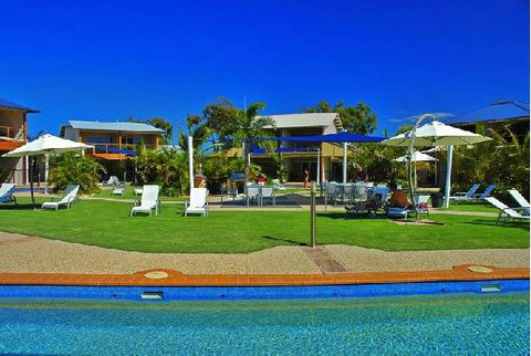 Edge On Beaches - Accommodation Daintree 8