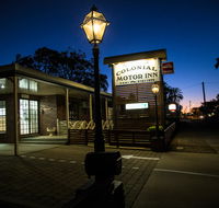 Gayndah Colonial Motor Inn - Accommodation Daintree