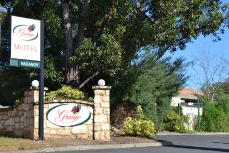 Grange On Farrelly, Margaret River Motel - Accommodation Daintree 1