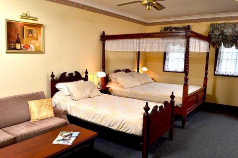 Grange On Farrelly, Margaret River Motel - Accommodation Daintree 0