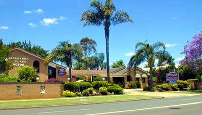 Jacaranda Place Motor Inn - Accommodation Daintree 0