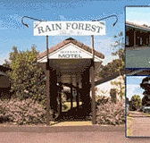Jefferys Motel  Caravan Park - Accommodation Daintree