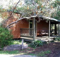 Jervis Bay Cabins  Hidden Creek Real Camping - Accommodation Daintree