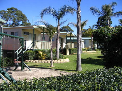 Jervis Bay Caravan Park - Accommodation Daintree 1