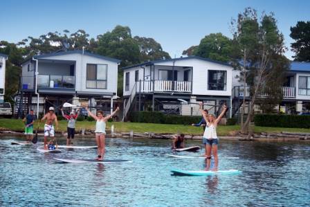 Jervis Bay Caravan Park - Accommodation Daintree 3