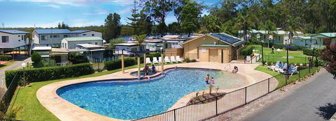 Jervis Bay Caravan Park - Accommodation Daintree 5