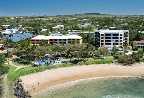 Kacy's Bargara Beach Motel - Accommodation Daintree 0