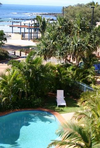 Kacy's Bargara Beach Motel - Accommodation Daintree 1
