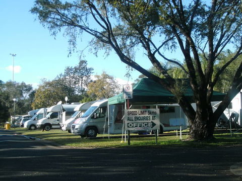 Lismore Centra Tourist Park - Accommodation Daintree 0
