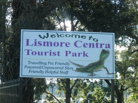 Lismore Centra Tourist Park - Accommodation Daintree 2