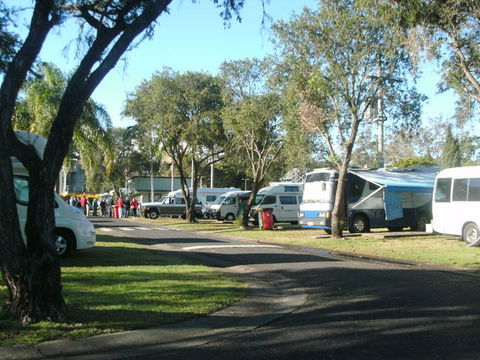 Lismore Centra Tourist Park - Accommodation Daintree 3