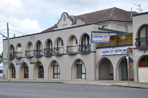 Lismore City Motel - Accommodation Daintree 1