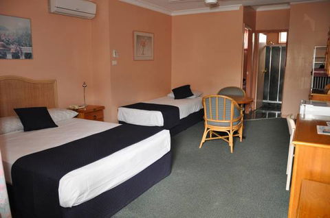 Lismore City Motel - Accommodation Daintree 7
