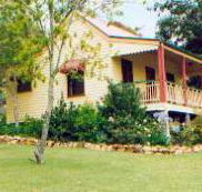 Mango Hill Cottages Bed  Breakfast - Accommodation Daintree