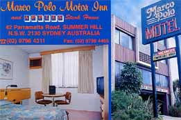 Marco Polo Motor Inn - Sydney, Summer Hill - Accommodation Daintree 5