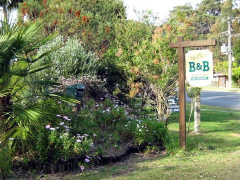 My Place Sanctuary Point Bed And Breakfast - Accommodation Daintree 1