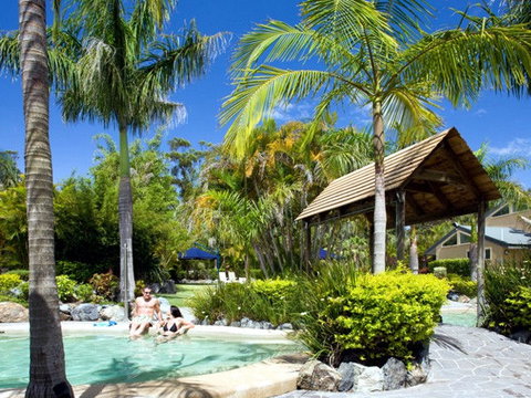 NRMA Darlington Beach Holiday Park - Accommodation Daintree 0