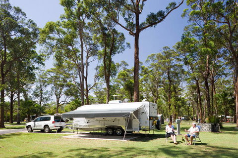 NRMA Darlington Beach Holiday Park - Accommodation Daintree 1