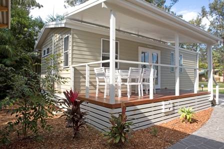 NRMA Darlington Beach Holiday Park - Accommodation Daintree 3