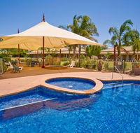 Paradise Lakes Motel - Accommodation Daintree