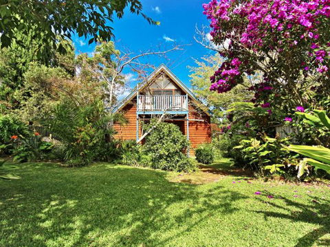 Seaview - Accommodation Daintree 122