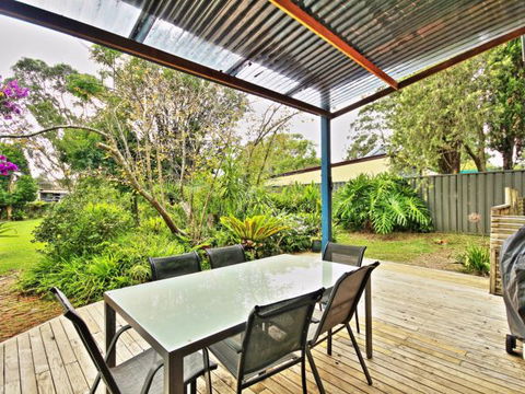 Seaview - Accommodation Daintree 123