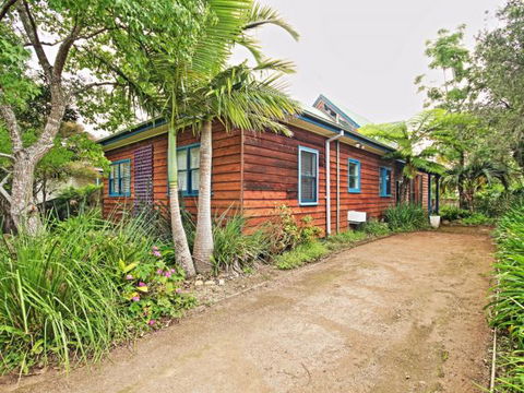 Seaview - Accommodation Daintree 124