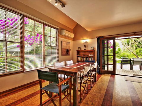Seaview - Accommodation Daintree 126