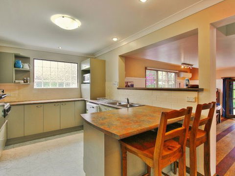 Seaview - Accommodation Daintree 127