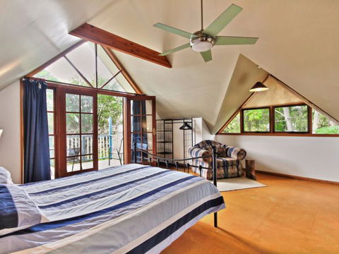 Seaview - Accommodation Daintree 128