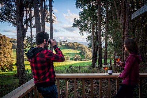 Balingup Heights Hilltop Forest Cottages - Accommodation Daintree 5