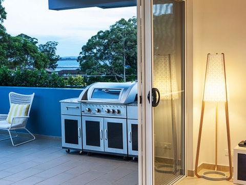 Seaview - Accommodation Daintree 132
