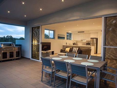 Seaview - Accommodation Daintree 133