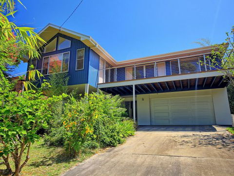 Seaview - Accommodation Daintree 191