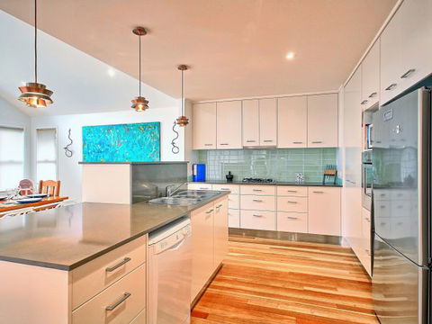 Seaview - Accommodation Daintree 192