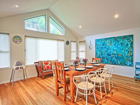 Seaview - Accommodation Daintree 193