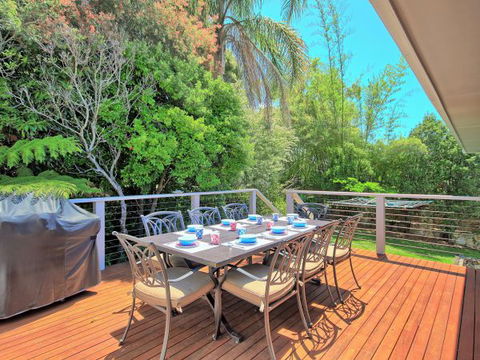 Seaview - Accommodation Daintree 199